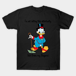 DuckTales Magic, Mayhem, and the Lost Lamp Journey T-Shirt